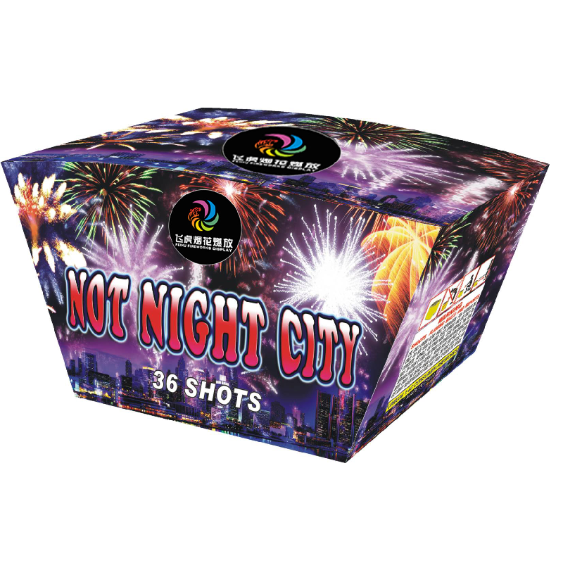 Not night city 36 shots