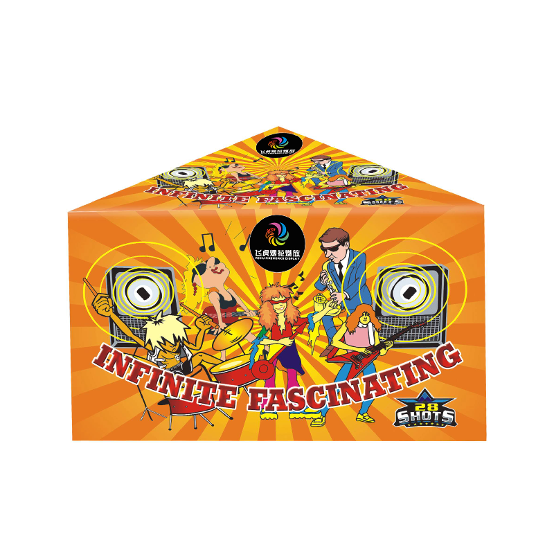 Infinite fascinatng 28 shots Infinite fascinatng 28 shots