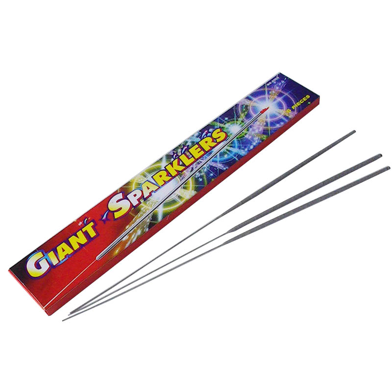 12 inch sparkler