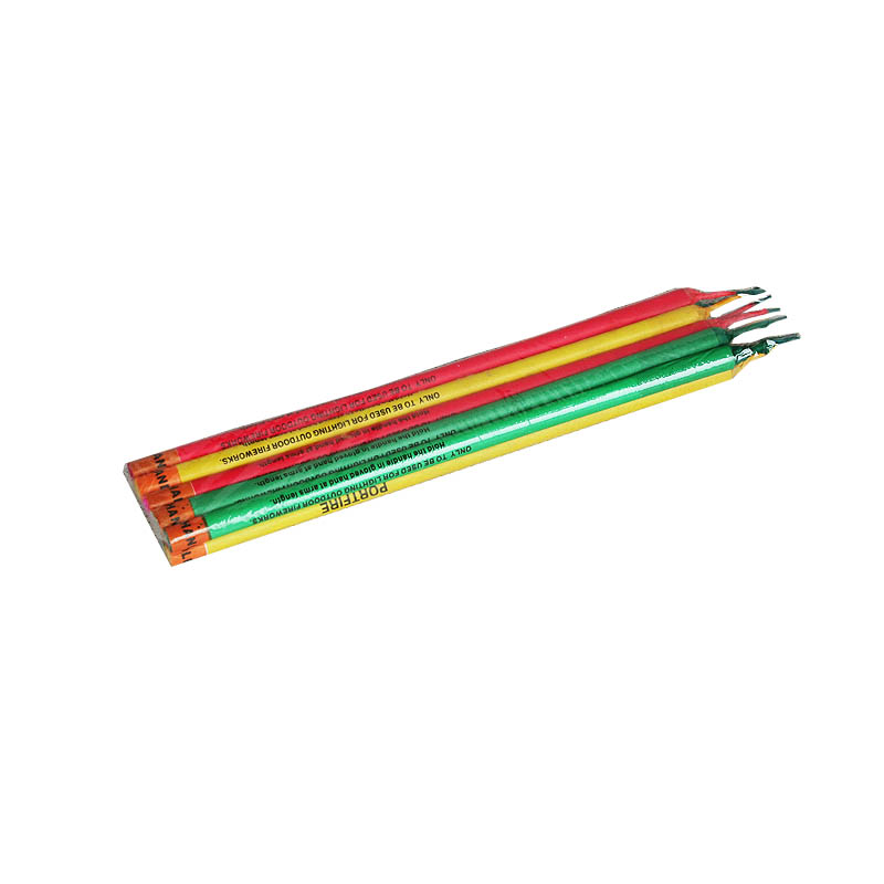 5-minute ignition rod