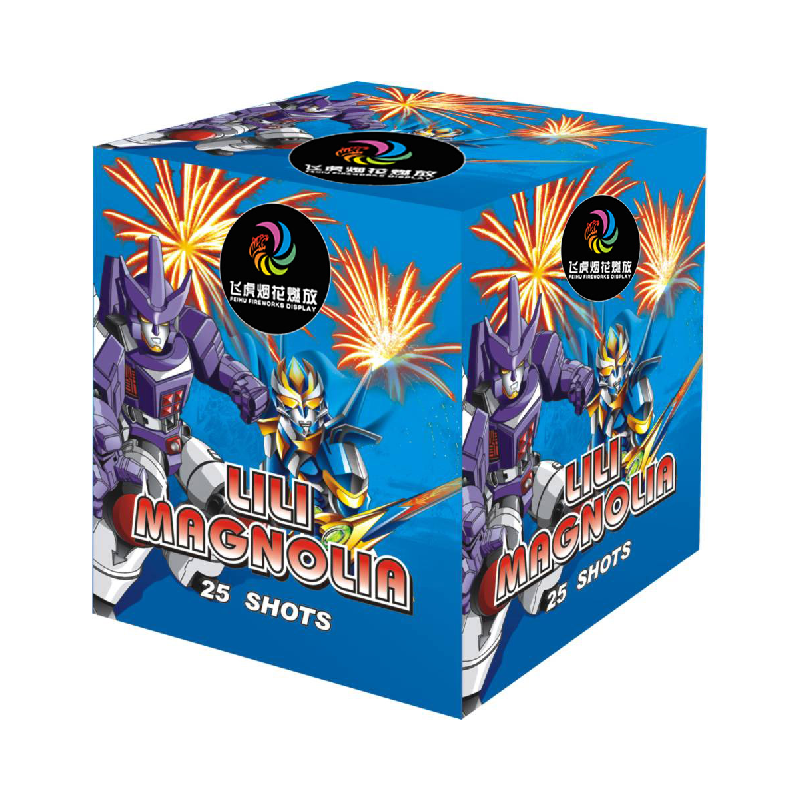 LILI Magnolia 25 shots LILI Magnolia 25 shots