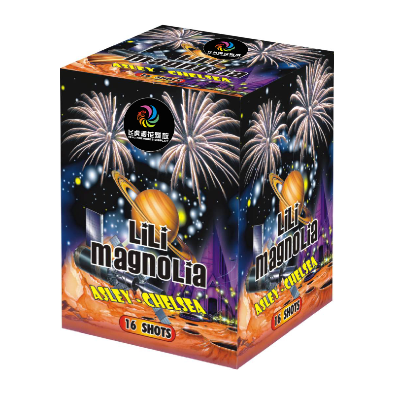 LiLi magnolia 16 shots LiLi magnolia 16 shots