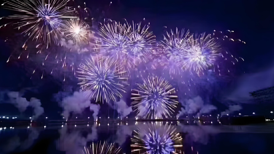 The 17th Liuyang Fireworks Culture Festival is About to Open