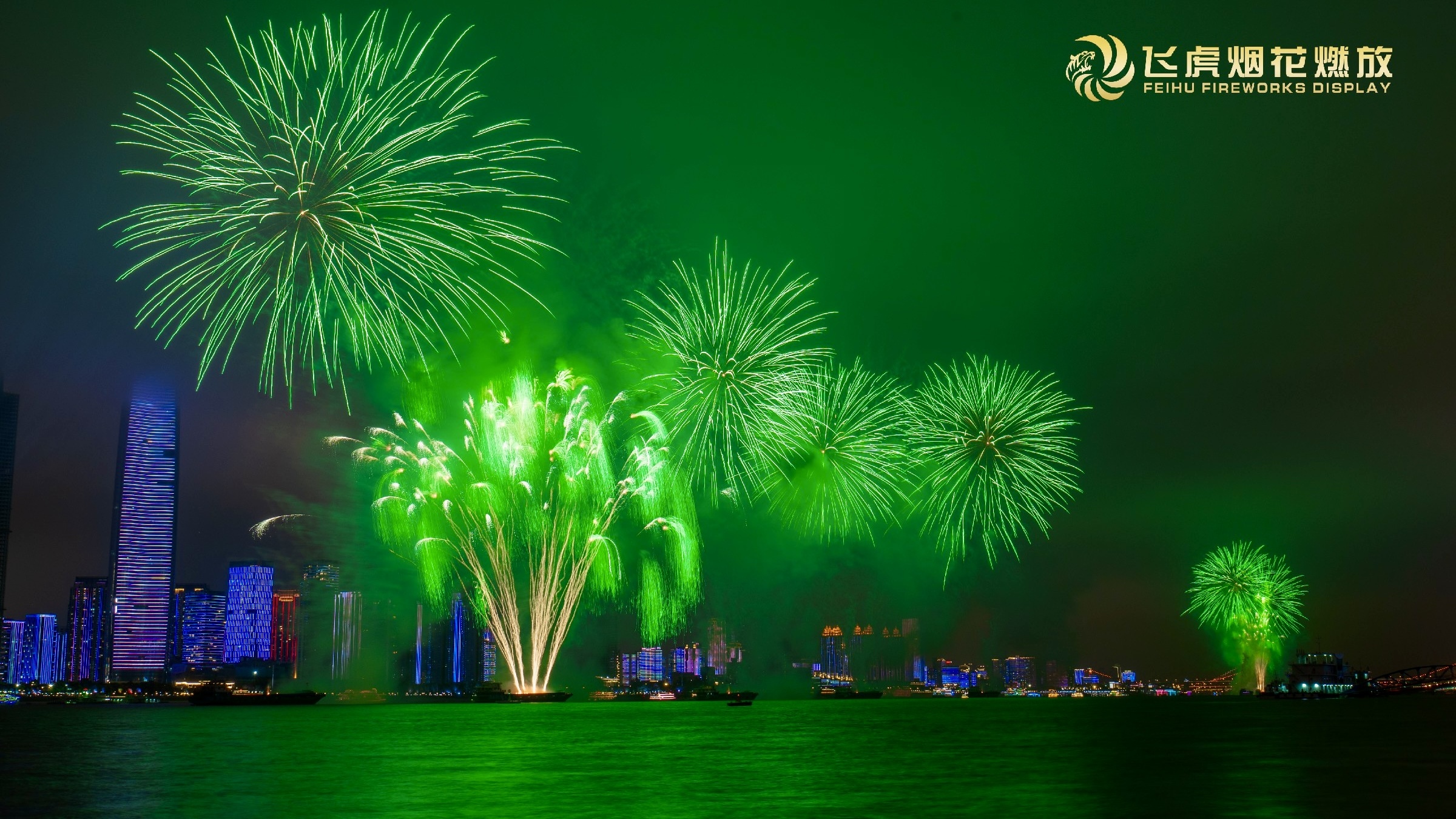 Large-scale fireworks in Wuhan 微信图片_20250913135714.jpg