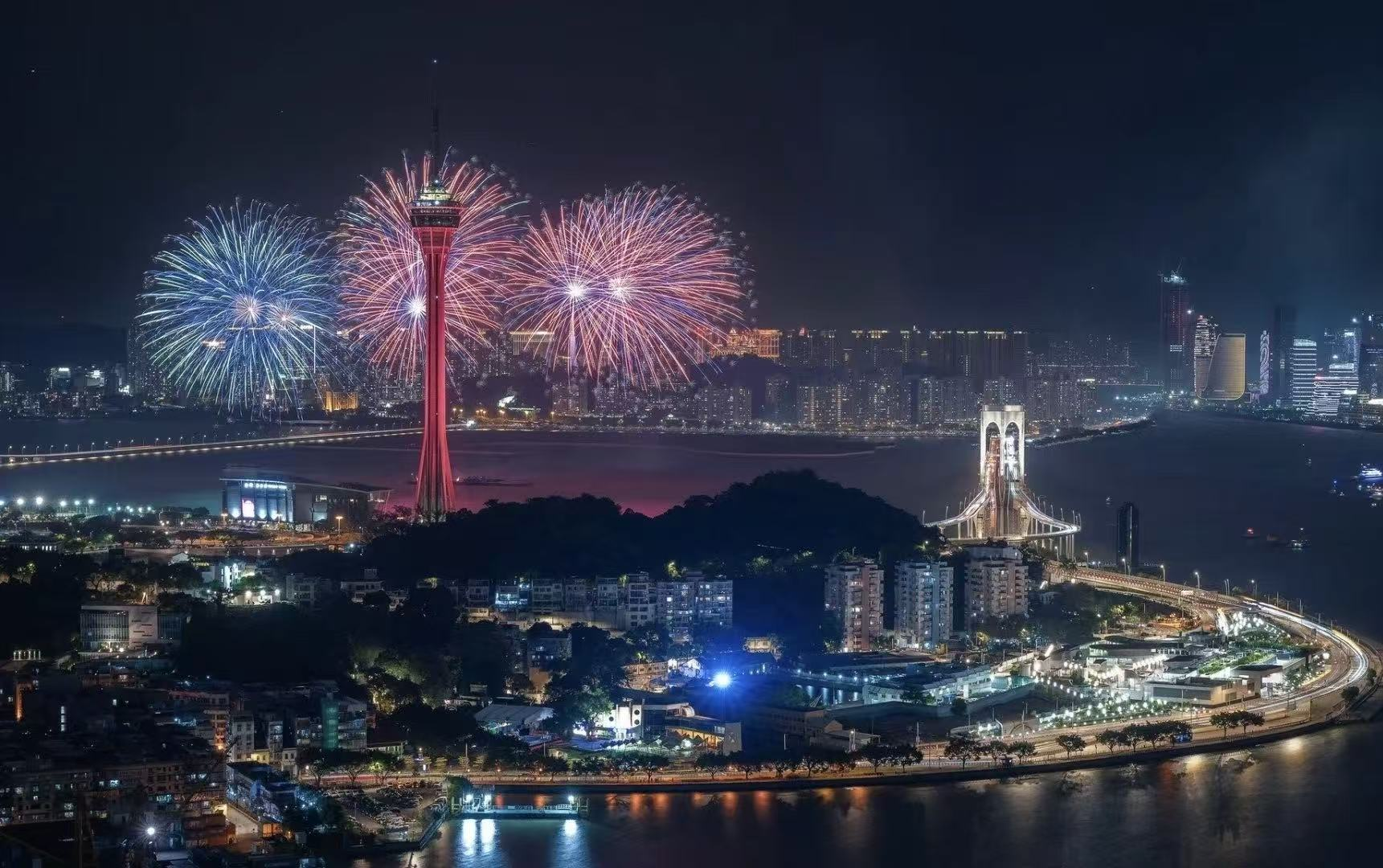 Macao Fireworks Show 图片3.png