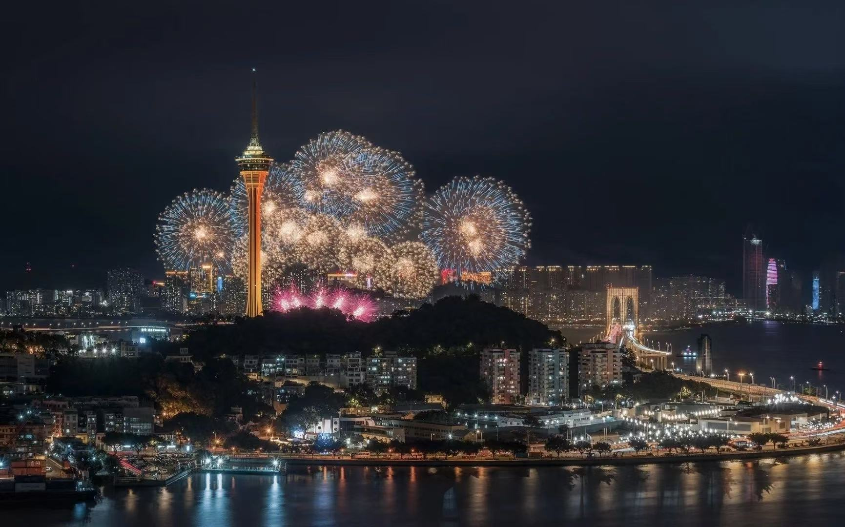 2nd Session of the 2025 Macao International Fireworks Display Contest (September)