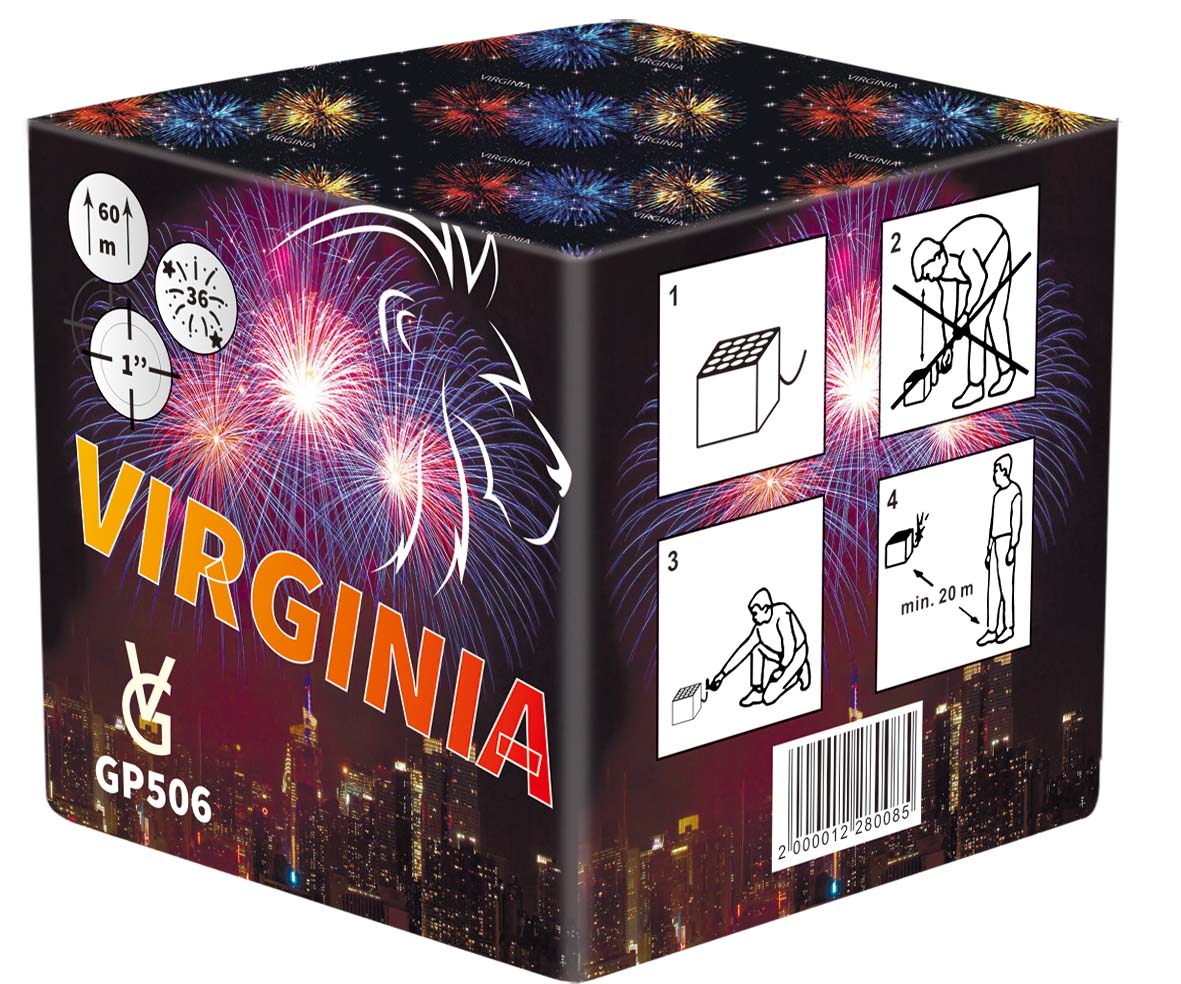 Crackle Nova 30 shots