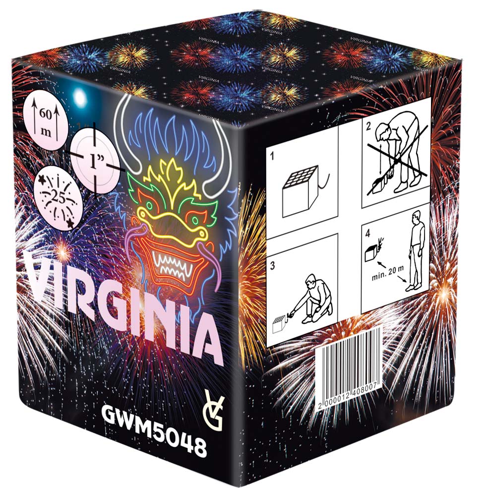 Dream Sputter 25 shots