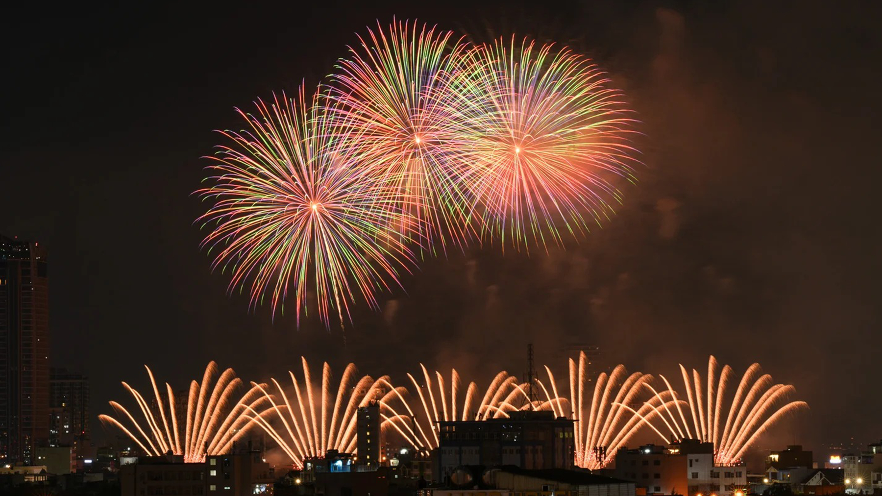 Da Nang & Penghu Fireworks Festivals Coming Soon