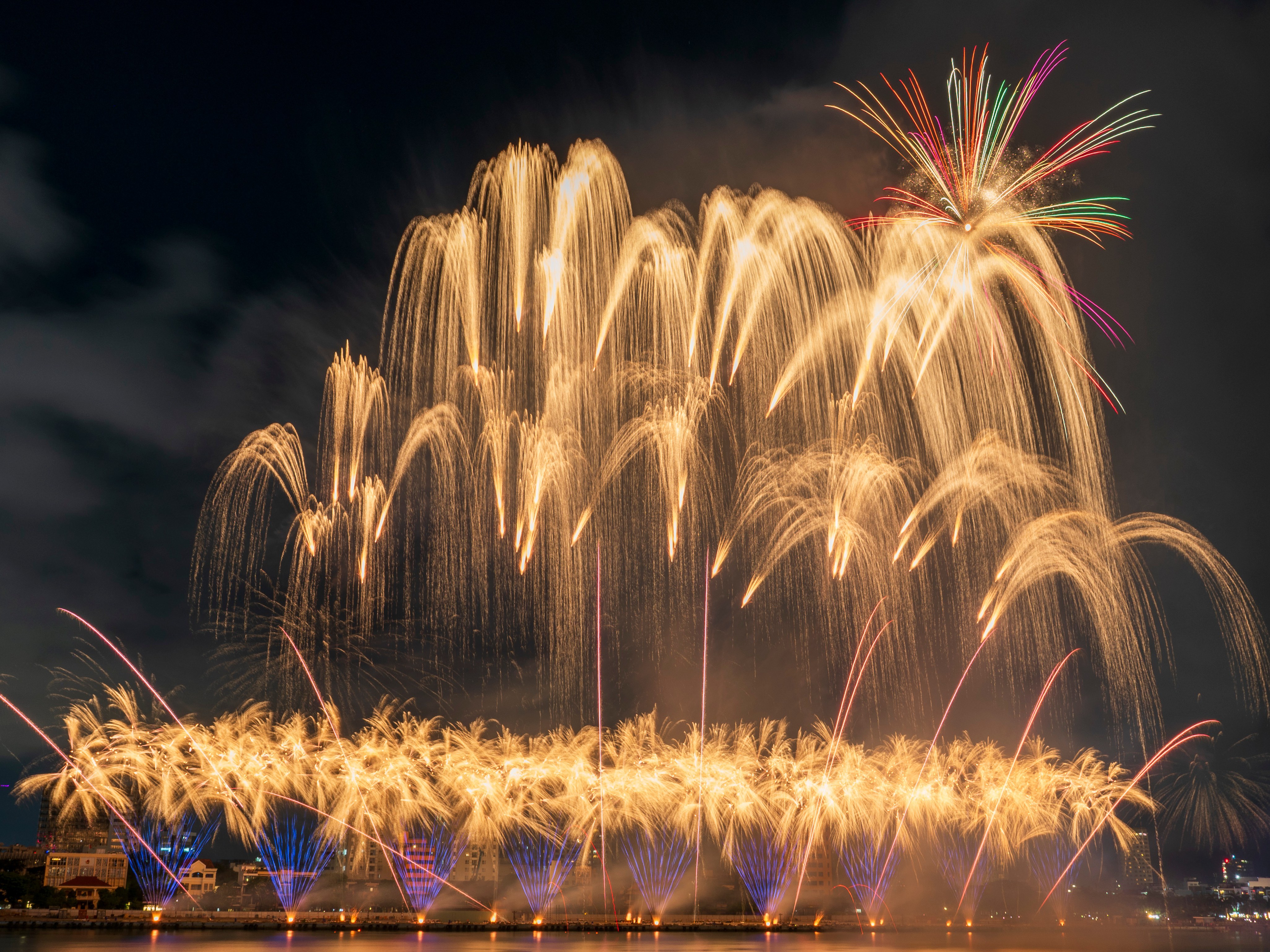 2026 Da Nang International Fireworks Festival Opens