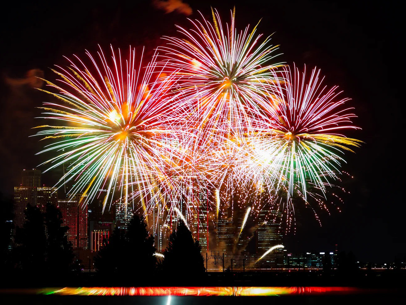 Seoul World Fireworks Festival 2026