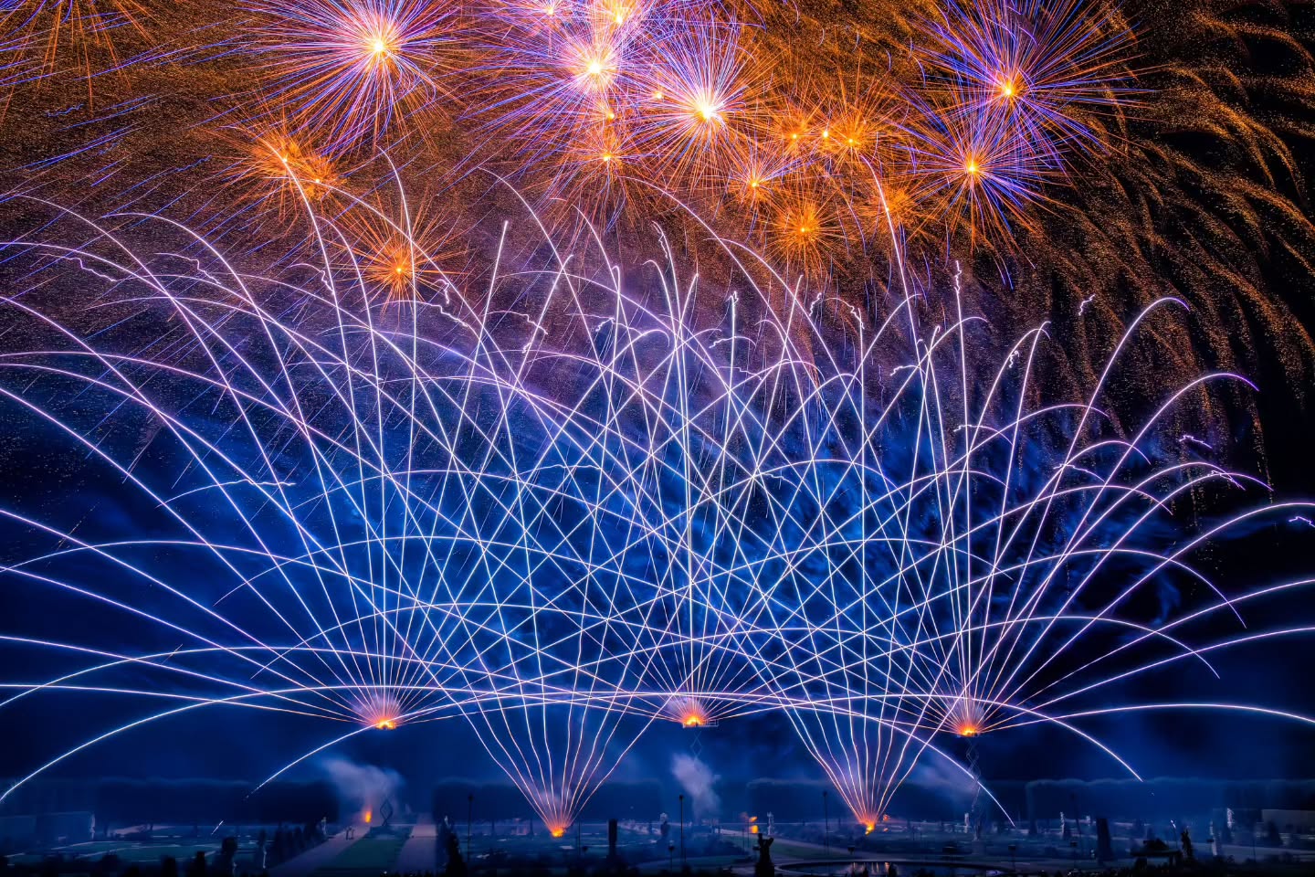 Sweden Triumphs at 2026 Hannover International Fireworks Competition